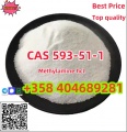 how to buy Hot sales  CAS 593-51-1 Methylamine